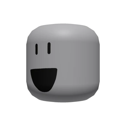 Z_7k Smile Face [DDT33 / WTD] - 動く頭 | Roblox Item - Rolimon's