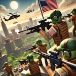 Military reality games