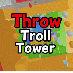 Troll Throw tower!