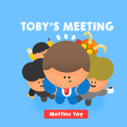 Toby's Office (Meeting)