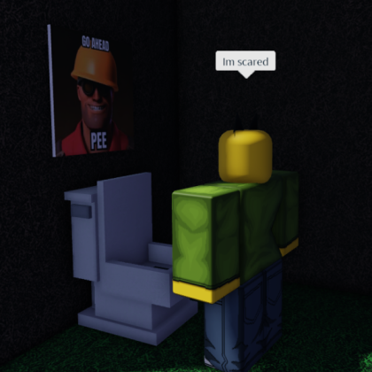 Cursed image Roblox decal