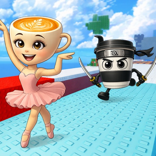 Team Brainrots [2 Player Obby]