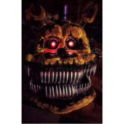 Scary Game...