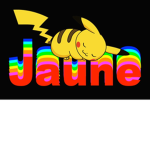 Jaune