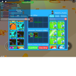 Alt group for rbx