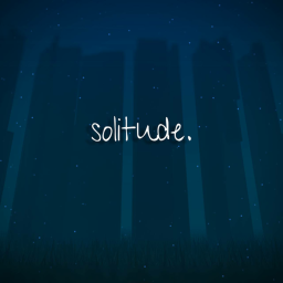 solitude.