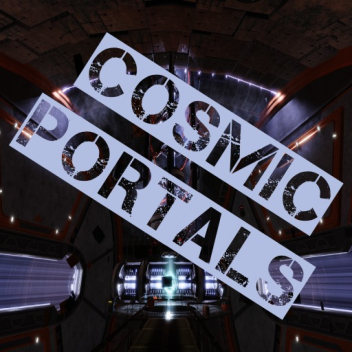 BIG UPD [🛰️] Cosmic Portals 🌀