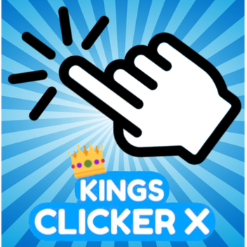 [😱🍭CANDY QUEST!🍩🍫] Kings Clicker X 