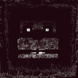 Golden Plushbear Escape (Monochrome Mode) icon