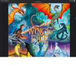 Wings of fire is Awesome!!!