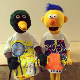 DHMIS but sad