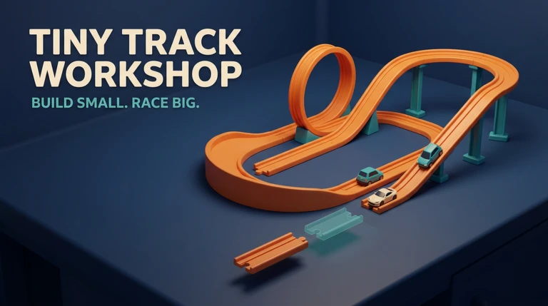 Tiny Track Workshop