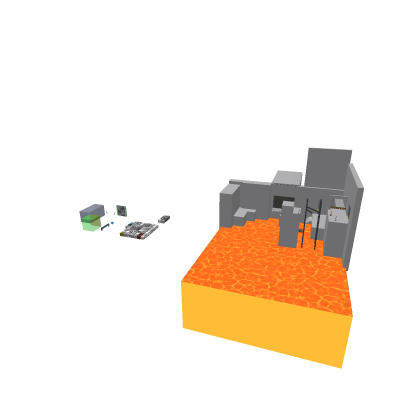 making a fe2 map