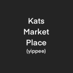 .~ Kats Marketplace ~.