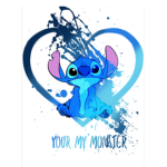 like stitch