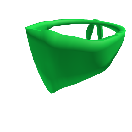 Aaron Bandana Verde thumbnail