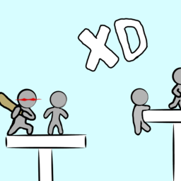 A hardcore and short parkour game