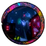 caption=Badge
