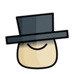 Hatted Egg