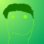 Le vrai groupe du Bonhomme Vert