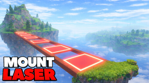 [FREE AVA + X10] Mount Laser