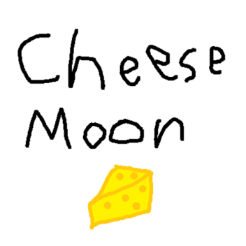 cheese moon