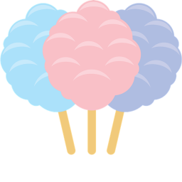 cotton candy obby