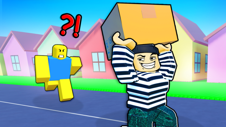 📦Steal a Package screenshot 2