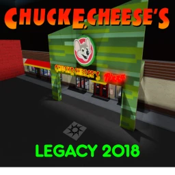 Chuck E. Cheese's - LEGACY 2018 STORE icon