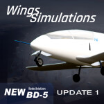 [NEW AIRCRAFT] WingsSimulations Flight Simulator