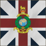 -( The British Royal Marines )-