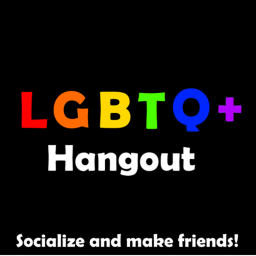 LGBTQ+ Hangout 🌈 (SALE!)
