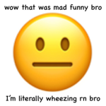 I Actually have no idea