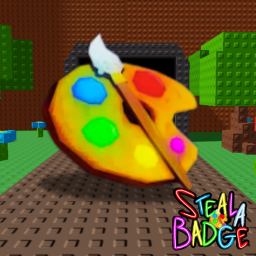 [🎨] Steal A Badge