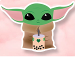 Boba enjoyers