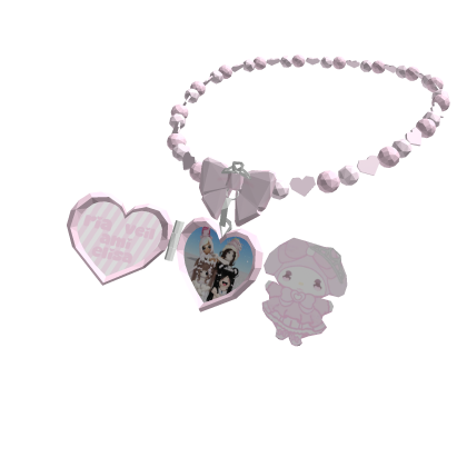 heart fg necklace thumbnail