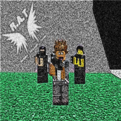 RAT Art Painting Roblox decal