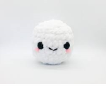 Marshmallow Plushies
