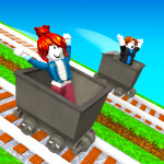 Wacky Rails [2 Player Cart Ride]