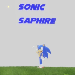Sonic Saphire icon