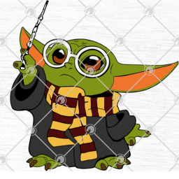 BABY YODA RULES!!!!UWU