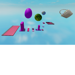 [RE-RELEASE]🏃‍♂️Obby Trial[BETA]