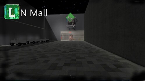 !El regreso de LN Nextbot¡