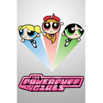 3 Powerpuff Girls