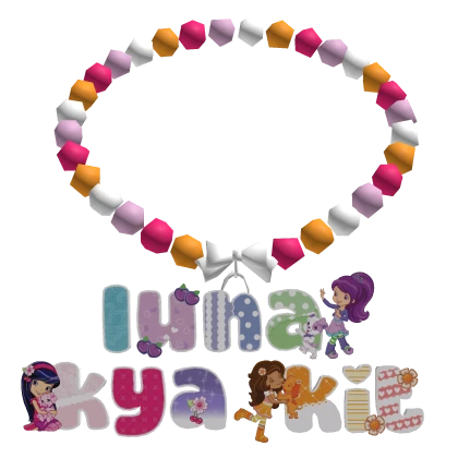luna , kya , kit Roblox item thumbnail