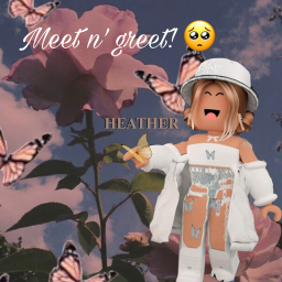 Meet n' greet!