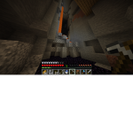 erupting cave