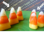 Candy corn club (wear candy corn hat for special)