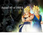 Squad 60 Of DBFA