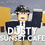 Dusty Sunset Cafe